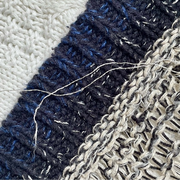 DKNY JEANS women’s knit sweater - Picture 5 of 6